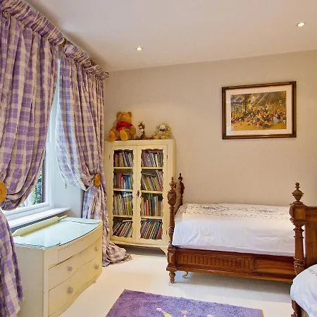 Сasa de vacaciones The Hollies Bowness-on-Windermere