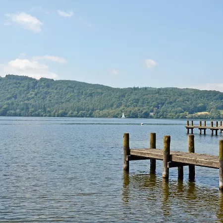 The Hollies * Bowness-on-Windermere